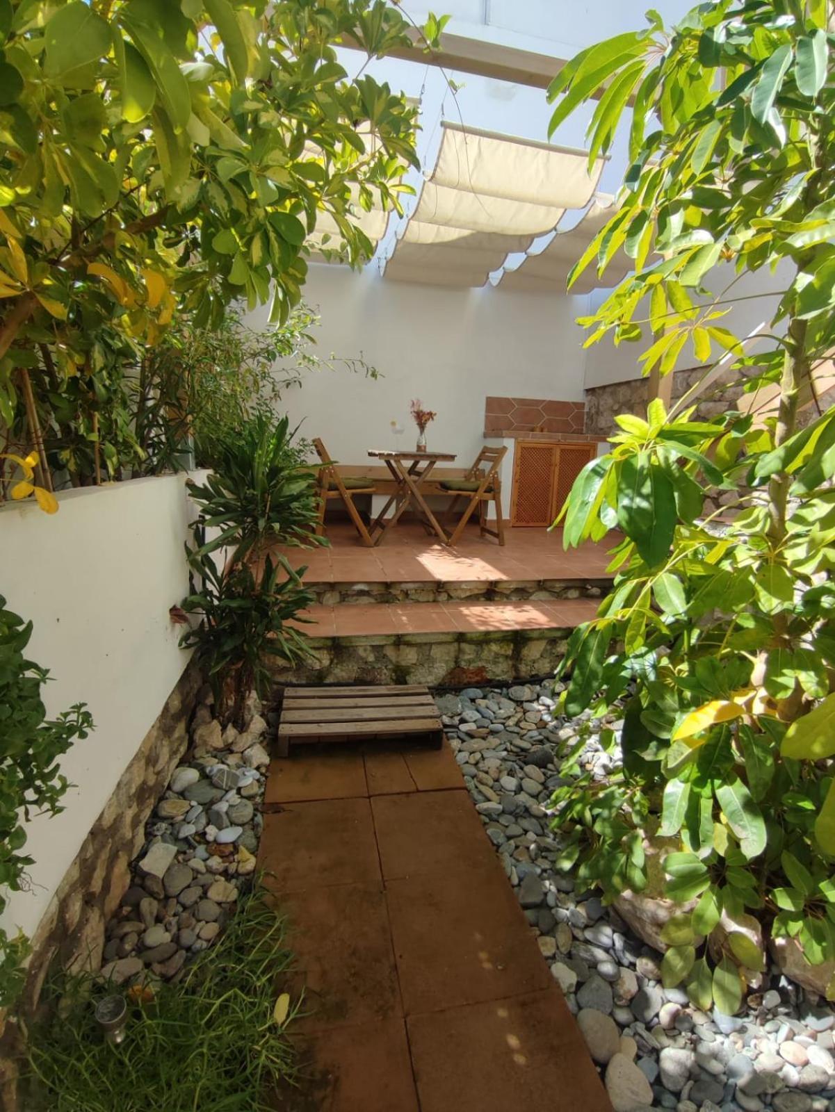 Casa Salitre Διαμέρισμα Salobreña Εξωτερικό φωτογραφία